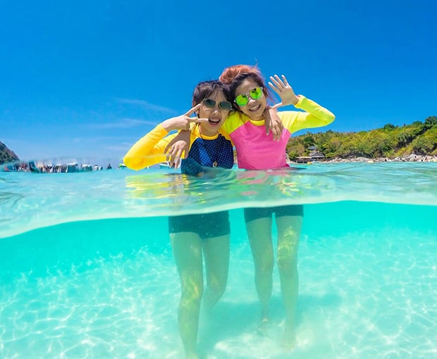 Du lịch Hè - Tour Du lịch Thái Lan - Bangkok - Pattaya bay Vietnam Airlines từ Sài Gòn 2025