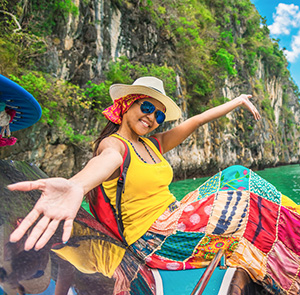 Du lịch Thái Lan Hè - Thiên Đường Biển Đảo Phuket - Đảo Phi Phi - Vịnh Phang Nga từ Sài Gòn 2025