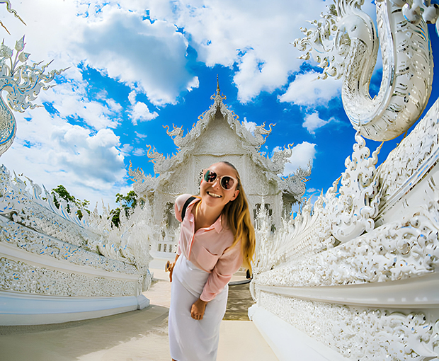 Du lịch Thái Lan Hè - Chiang Mai - Chiang Rai từ Sài Gòn giá tốt 2025
