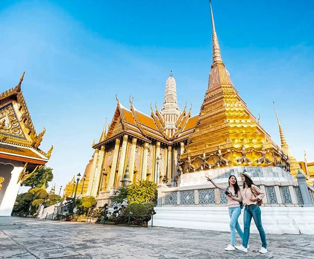 Du lịch Hè Tour Thái lan - Bangkok - Pattaya Bay Vietnam Airlines từ Hà Nội