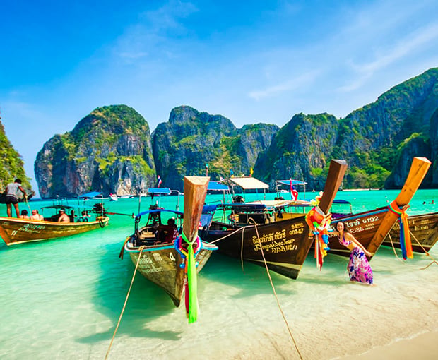 Du lịch Hè Tour Du lịch Thái Lan Bangkok - Pattaya bay Vietjet Air từ Hà Nội