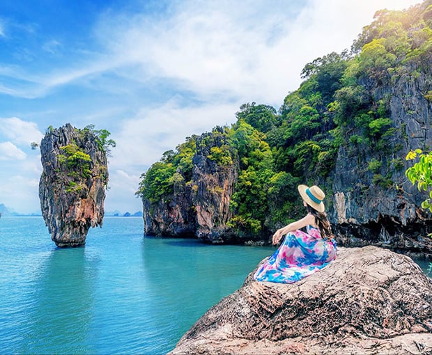 Du lịch Thái Lan Hè - Tour Phuket - Đảo Phi Phi từ Sài Gòn 2025