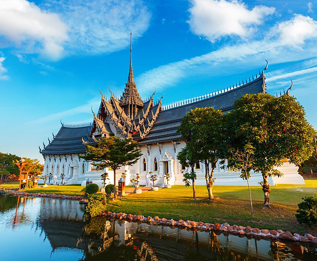Du lịch Thái Lan - Muang Boran - Đảo Coral - Baiyoke Sky mùa Hè từ Sài Gòn 2025