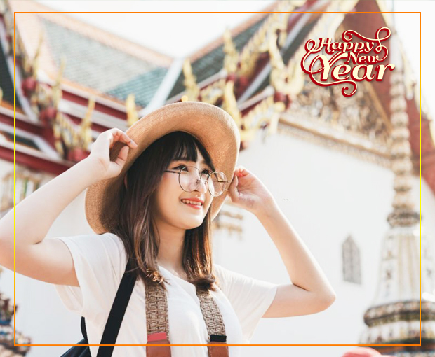 Du lịch Tết Dương lịch - Tour Thái Lan - Bangkok - Pattaya 5N4Đ từ Sài Gòn 2025