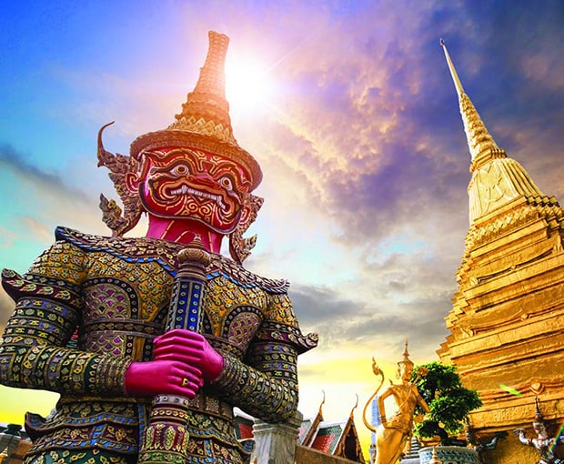 Du lịch Lễ 30/4 - Tour Du lịch Thái Lan - Bangkok - Pattaya từ Sài Gòn 2025