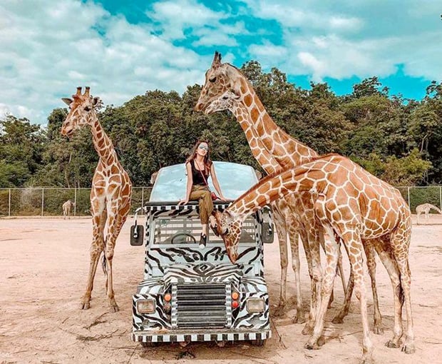 Du lịch Tết Nguyên Đán Tour Thái Lan Bangkok - Pattaya từ Sài Gòn 2025