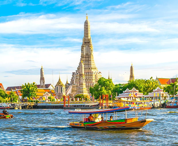 Du lịch Lễ 30/4 Tour Du lịch Thái Lan Bangkok - Pattaya từ Hà Nội