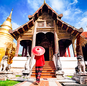 Du lịch Thái Lan - Bangkok - Pattaya bay Vietnam Airlines 5 ngày từ Sài Gòn 2025