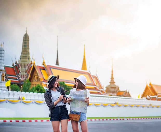 Du lịch Thái Lan Tết Âm lịch Bangkok - Pattaya từ Sài Gòn giá tốt 2025