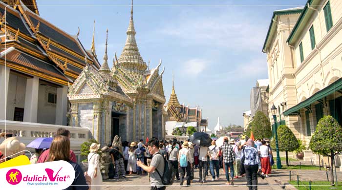 Du lịch Thái Lan mùa Hè 2025 bay Thai Airways khởi hành từ Sài Gòn giá tốt