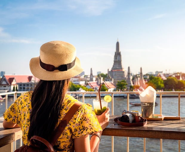 Du lịch Hè - Tour Du lịch Thái Lan - Bangkok - Pattaya bay Vietjet Air từ Sài Gòn 2025