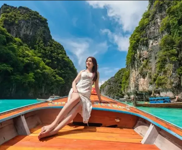 TOUR THÁI LAN TẾT NGUYÊN ĐÁN 4N3Đ | KOH PHI PHI - VỊNH PHANG NGA