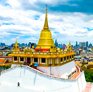 Du lịch Lễ 30/4 - Tour Thái Lan - Bangkok - Pattaya 5N4Đ từ Sài Gòn 2025