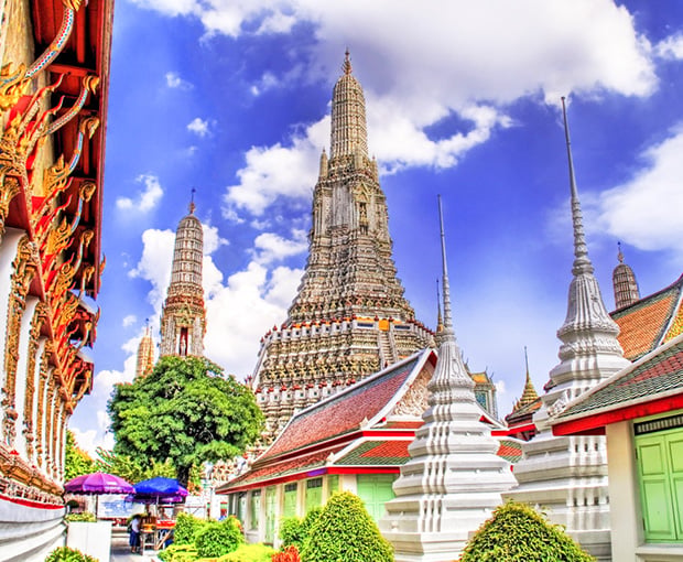 Du lịch Thái Lan - Nong Nooch - Đảo Coral bay Vietjet Air từ Sài Gòn 2025
