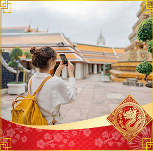 Du lịch Thái Lan Tết Âm lịch - Muang Boran - Đảo Coral từ Sài Gòn 2025