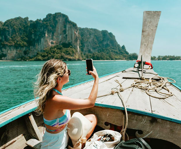 Du lịch Thái Lan - Thiên Đường Biển Phuket - Đảo Phi Phi từ Sài Gòn 2025