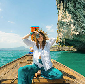 Du lịch mùa Thu - Tour Thái Lan Thiên Đường Biển Phuket - Đảo Phi Phi từ Sài Gòn 2025