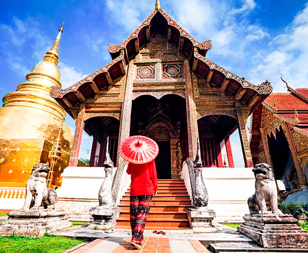 Du lịch Thái Lan - Bangkok - Pattaya bay Vietnam Airlines 5 ngày từ Sài Gòn 2025