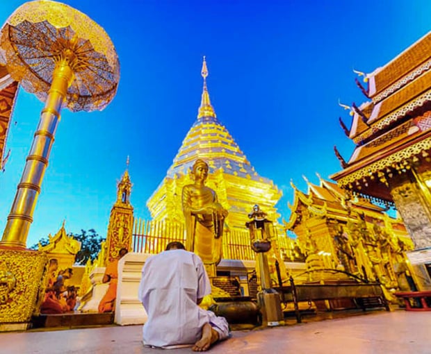Du lịch Hè Tour Thái Lan - Bangkok - Pattaya 5N4Đ từ Hà Nội