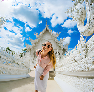 Du lịch Thái Lan Hè - Chiang Mai - Chiang Rai từ Sài Gòn giá tốt 2025