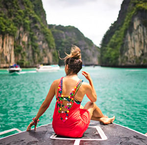 TOUR THÁI LAN MÙA THU 4N3Đ | ĐẢO PHI PHI - VỊNH PHANG NGA