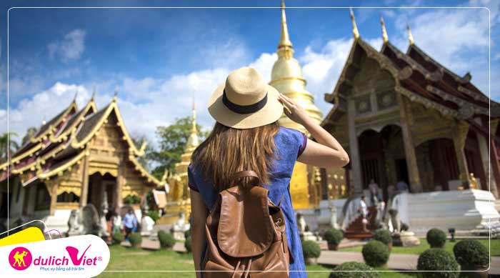 Du lịch Thái Lan mùa Hè 2025 bay Thai Airways khởi hành từ Sài Gòn giá tốt