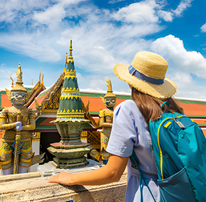 Du lich Thái Lan mùa Thu - Art Lingtning - Đảo Coral bay Vietnam Airlines từ Sài Gòn 2025