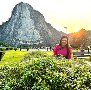 TOUR THÁI LAN MÙA THU 5N4Đ | BIỂN JOMTIEN - CHỢ NỔI - MUANG BORAN - SUANTHAI