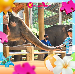 Du lịch Thái Lan Hè - Suanthai - Safari World - Chợ Nổi - Baiyoke Sky từ Sài Gòn 2025