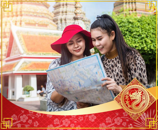 Du lịch Thái Lan Tết Nguyên Đán - Bangkok - Pattaya bay Vietnam Airlines từ Sài Gòn 2025