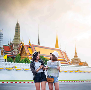 Du lịch Thái Lan Tết Âm lịch Bangkok - Pattaya từ Sài Gòn giá tốt 2025