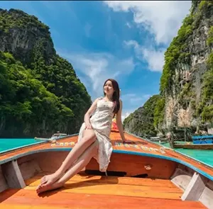 TOUR THÁI LAN TẾT NGUYÊN ĐÁN 4N3Đ | KOH PHI PHI - VỊNH PHANG NGA