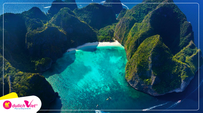 Vịnh Maya Bay