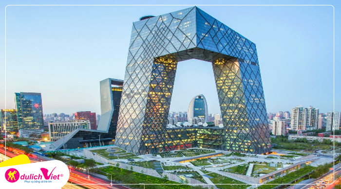 Du lịch Trung Quốc mùa Xuân - Thượng Hải - Hàng Châu - Tô Châu - Bắc Kinh từ Hà Nội 2025