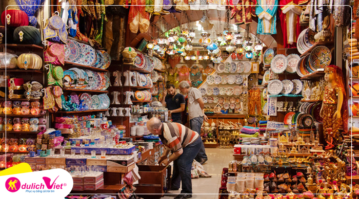 Chợ lớn Grand Bazar - Chợ quốc tế Tân Cương ở Urumqi là khu chợ lớn nhất thế giới