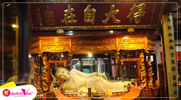 Chùa Phật Ngọc