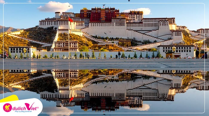 Cung điện Potala (Tây Tạng)