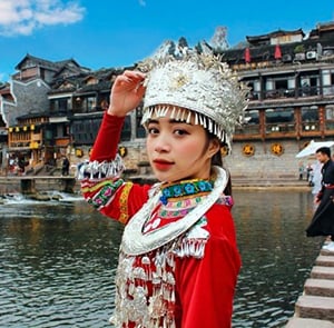 Du lịch Trung Quốc mùa Đông - Trương Gia Giới - Phượng Hoàng Cổ Trấn 6 ngày từ Sài Gòn 2025