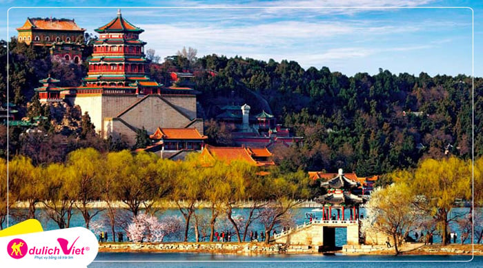 TOUR TÂY TẠNG MÙA HÈ 7N6Đ | LÂM CHI - LHASA - SHIGATSE