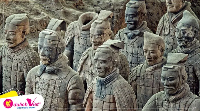 Đội quân Đất Nung - Binh Mã Dũng
