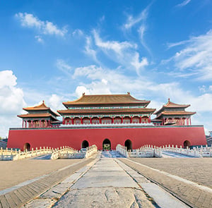 Du lịch Trung Quốc mùa Đông khởi hành từ Sài Gòn giá tốt