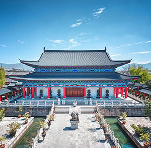 Du lịch Trung Quốc Hè - Hà Nội - Côn Minh - Thạch Lâm - Đại Lý - Lệ Giang - Shangrila từ Hà Nội