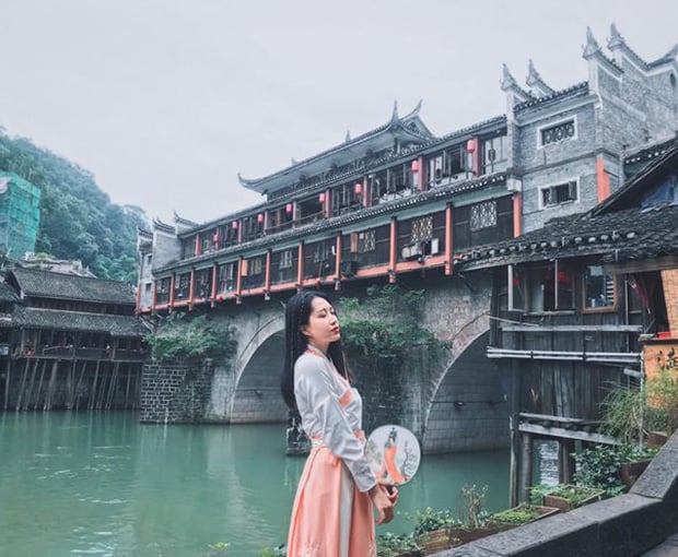 Du lịch Hè - Tour Du lịch Trung Quốc - Trương Gia Giới - Phim Trường Avatar - Phượng Hoàng Cổ Trấn từ Hà Nội