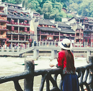 Du lịch Hè - Tour Trương Gia Giới - Phượng Hoàng Cổ Trấn 6 ngày từ Sài Gòn 2025
