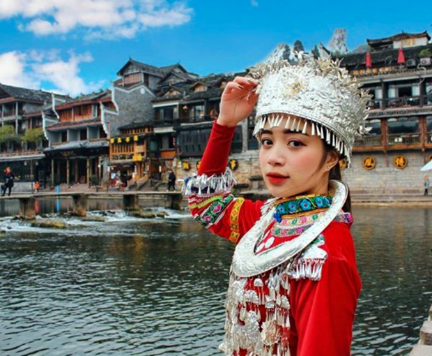 Du lịch Trung Quốc mùa Đông - Trương Gia Giới - Phượng Hoàng Cổ Trấn 6 ngày từ Sài Gòn 2025