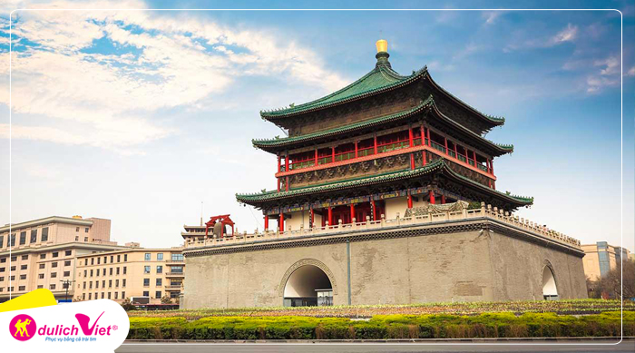 Du lịch Trung Quốc Hè - Tây An - Đăng Phong - Khai Phong - Lạc Dương từ Sài Gòn 2025