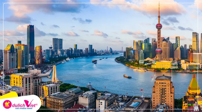 TOUR TRUNG QUỐC MÙA THU 7N6Đ | THƯỢNG HẢI - HÀNG CHÂU - TÂY Ô TRẤN - BẮC KINH