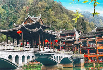 Du lịch Trương Gia Giới - Phượng Hoàng Cổ Trấn 5 ngày từ Sài Gòn giá tốt