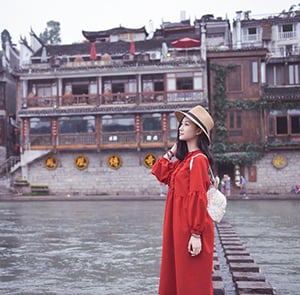Du lịch Trung Quốc mùa Hè - Trương Gia Giới - Phượng Hoàng Cổ Trấn - Thổ Tư Thành từ Hà Nội