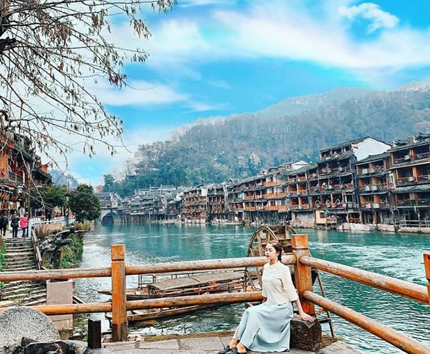 Du lịch Trương Gia Giới - Phượng Hoàng Cổ Trấn dịp Lễ 30/4 từ Sài Gòn 2025